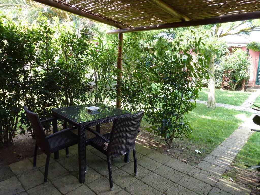 Agrialbergo Capalbio Habitación foto