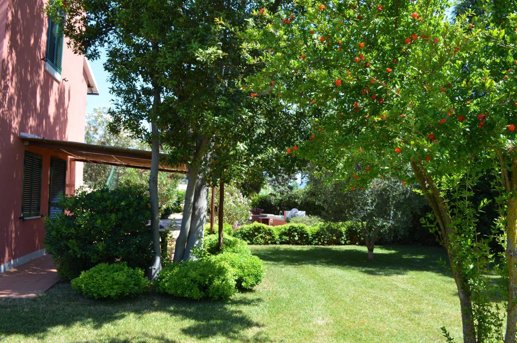 Agrialbergo Capalbio Exterior foto