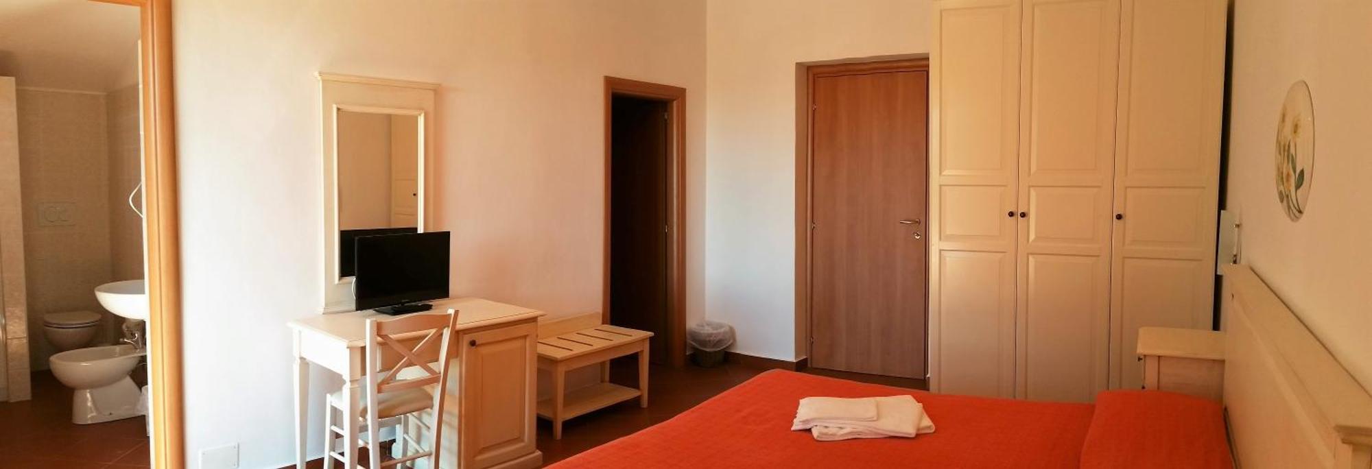 Agrialbergo Capalbio Habitación foto