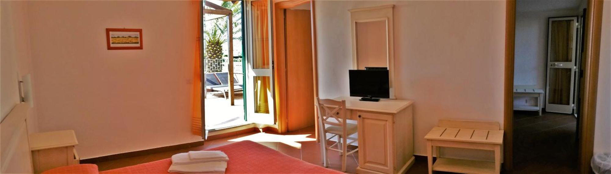 Agrialbergo Capalbio Habitación foto