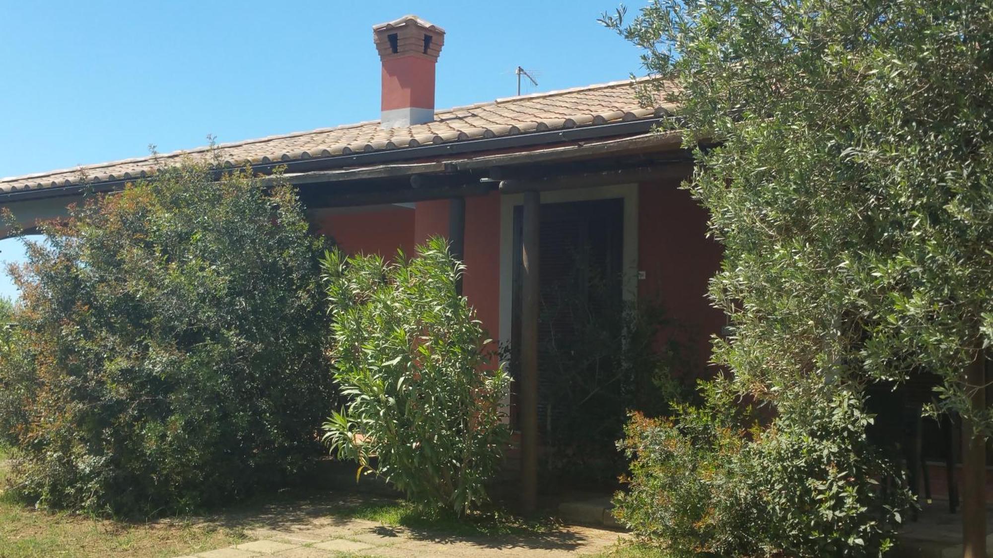 Agrialbergo Capalbio Habitación foto