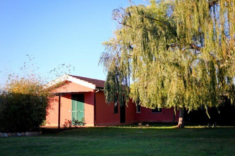 Agrialbergo Capalbio Exterior foto