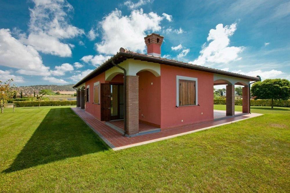 Agrialbergo Capalbio Exterior foto
