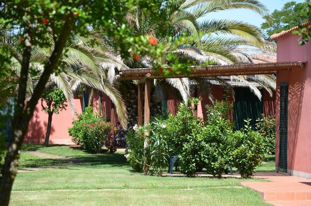 Agrialbergo Capalbio Exterior foto
