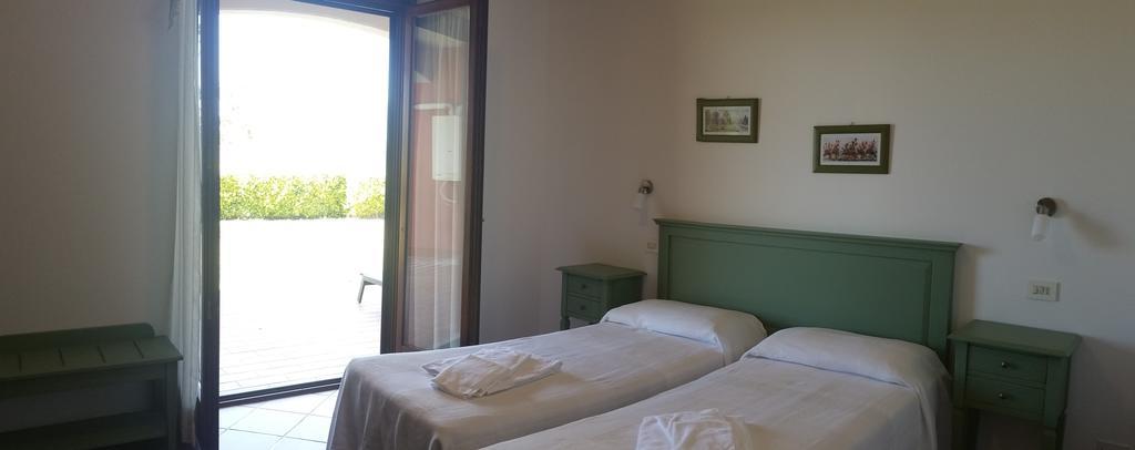 Agrialbergo Capalbio Habitación foto