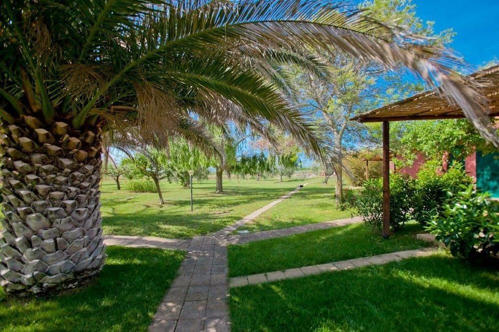 Agrialbergo Capalbio Exterior foto
