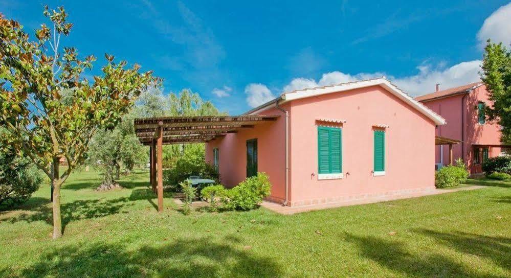 Agrialbergo Capalbio Exterior foto