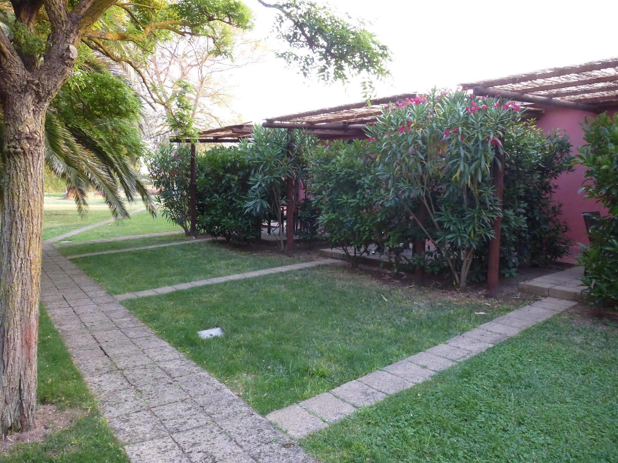 Agrialbergo Capalbio Exterior foto